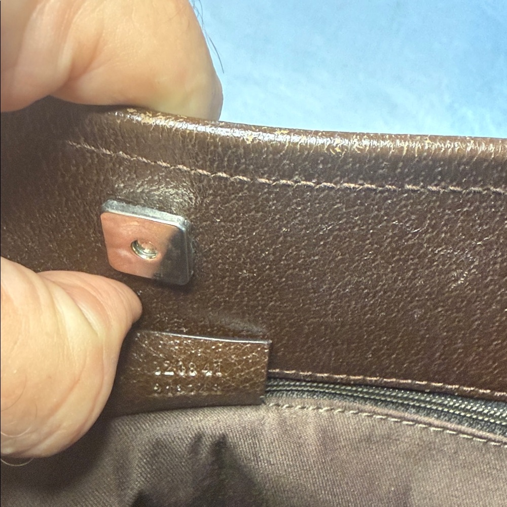 Gucci GG Over the Shoulder Tote Bag with dust bag - Picture 6 of 10